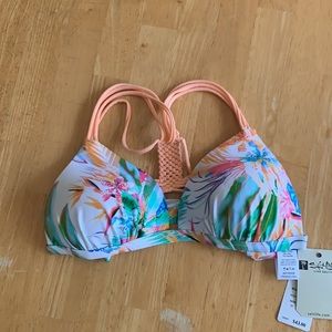 Women’s Salt Life Triangle Bikini Top Swimwear